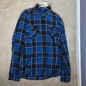 Dixxon flannel 2017 sucker punch